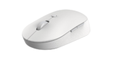 Мышь беспроводная Mi Dual Mode Wireless Mouse Silent Edition White WXSMSBMW02 (HLK4040GL)