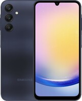 Смартфон Samsung A25 8/256GB Black/Черный