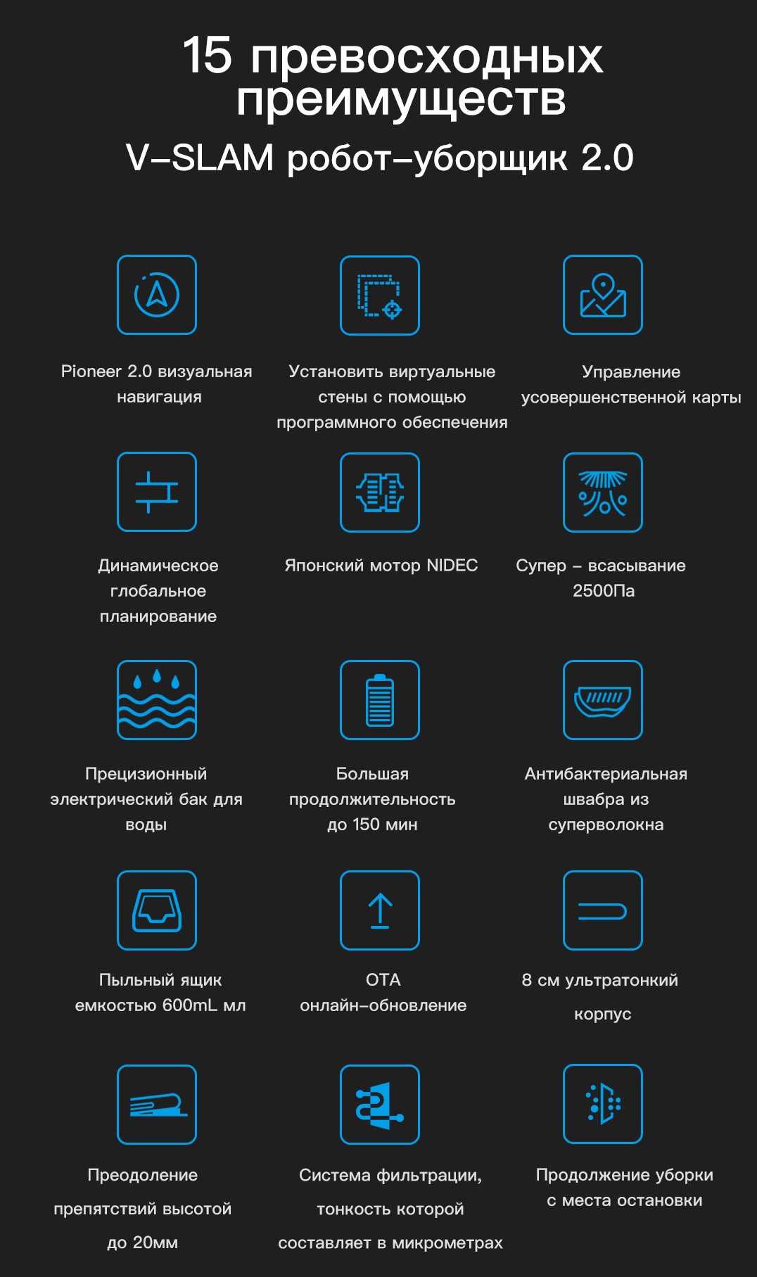 Xiaomi Dreame F9 Xiaomi Dreame F9